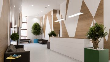 L’éclairage économe en énergie avec détection de présence réduit les coûts énergétiques